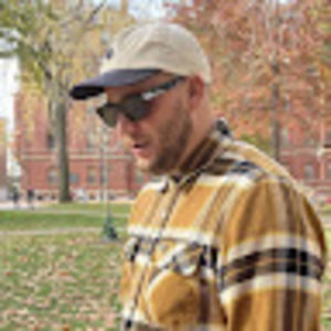 Meet your Posher, Andrew